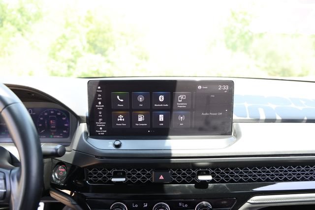 Certified 2024 Honda Accord Sport image 17