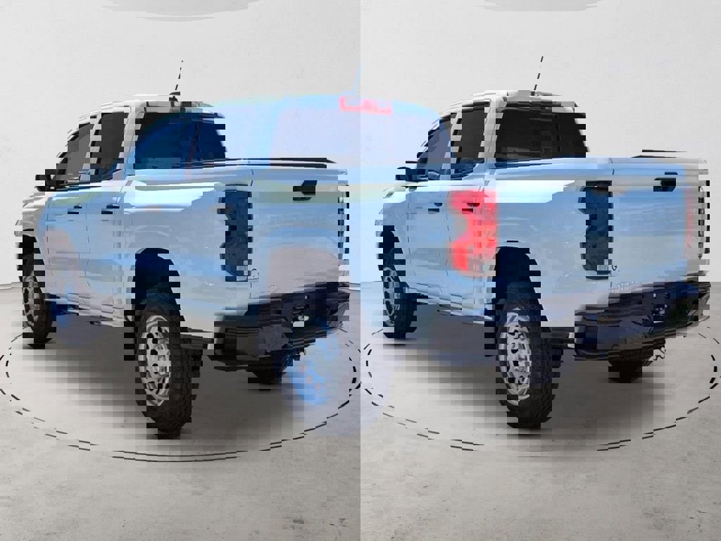 New 2025 Chevrolet Colorado W/T image 7