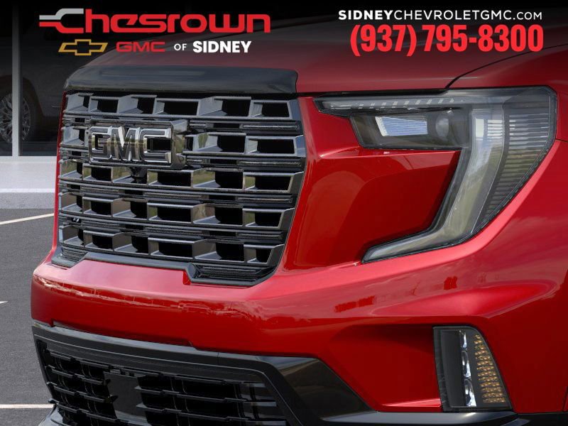 New 2026 GMC Acadia Denali Ultimate image 13