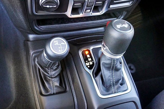 New 2026 Jeep Wrangler Unlimited Sport S image 35