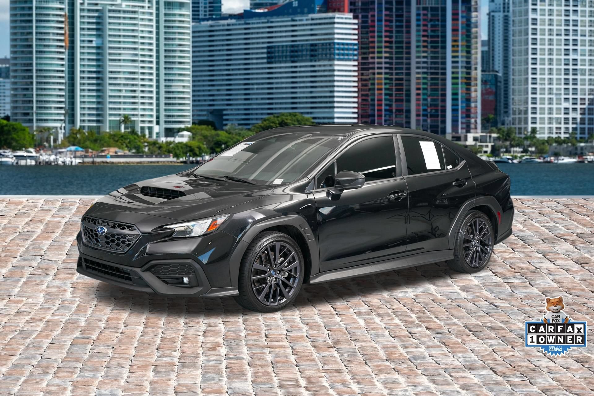 Used 2024 Subaru WRX Premium