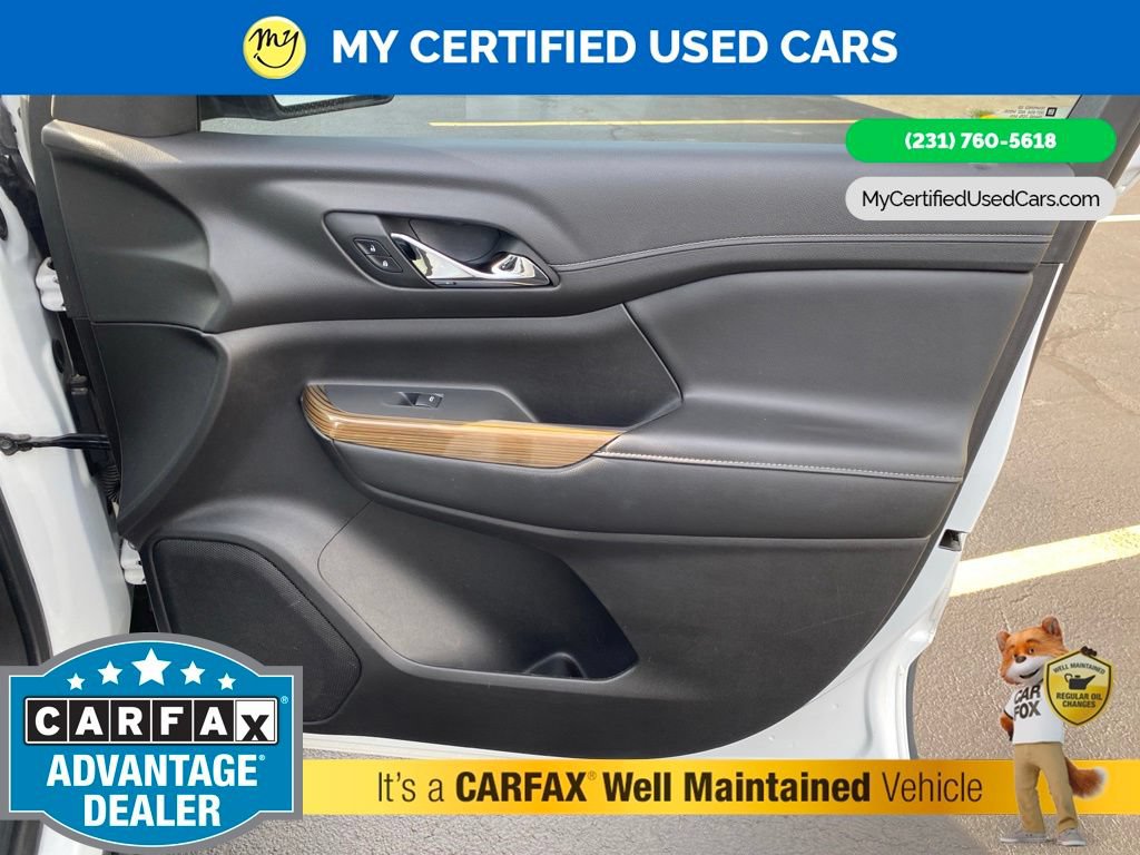 Used 2022 GMC Acadia SLE w/ Driver Convenience Package AWD/4WD image 31