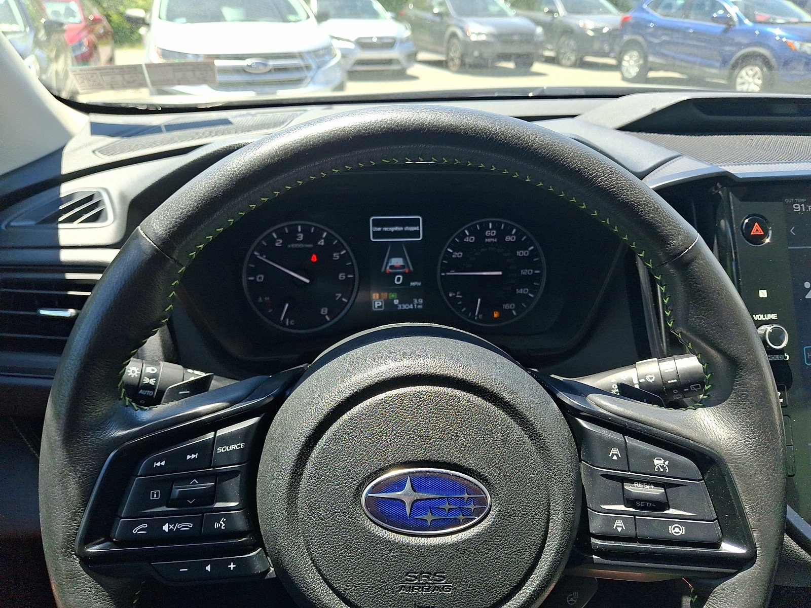 Certified 2023 Subaru Ascent Onyx Edition Limited AWD/4WD image 17