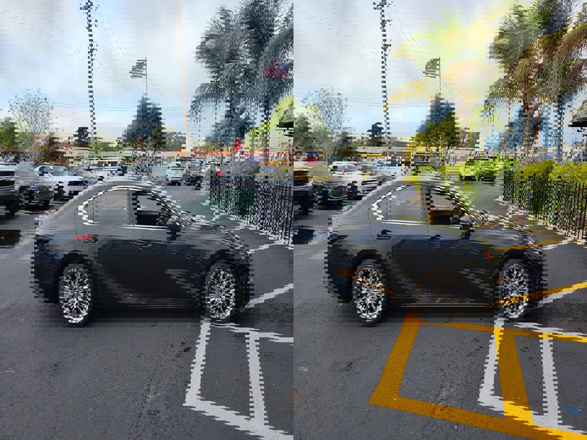 Used 2024 Lexus IS 300 w/ Premium Package image 5