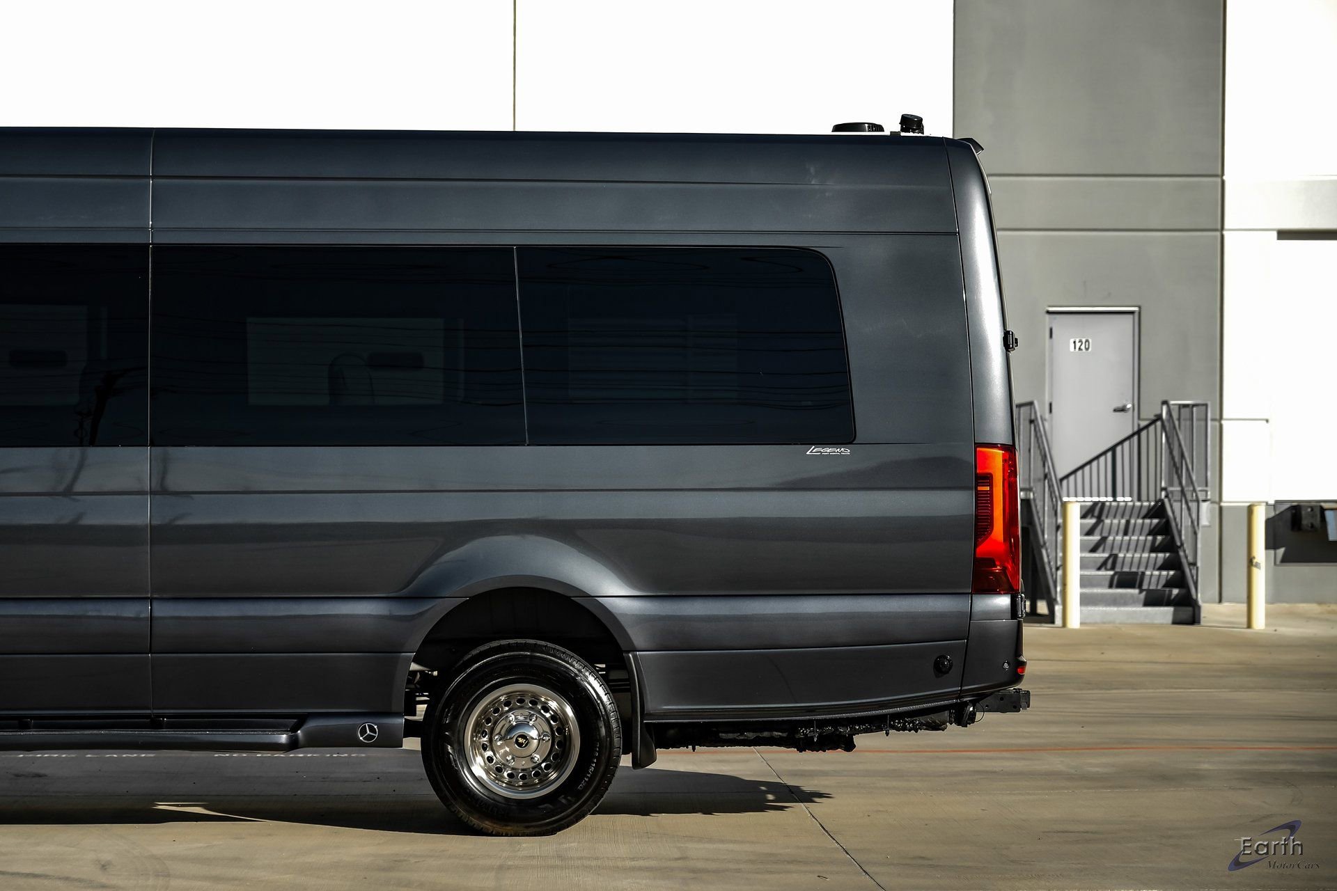 Used 2023 Mercedes-Benz Sprinter 3500 image 7