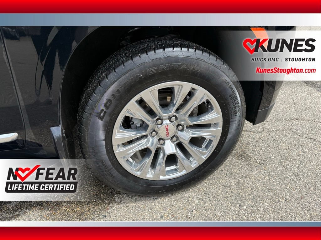 Used 2024 GMC Yukon Denali w/ Max Trailering Package AWD/4WD image 15