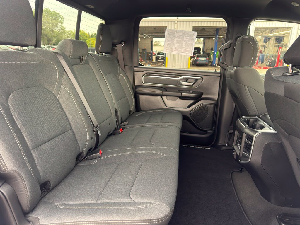 Used 2021 RAM 1500 Big Horn AWD/4WD image 55
