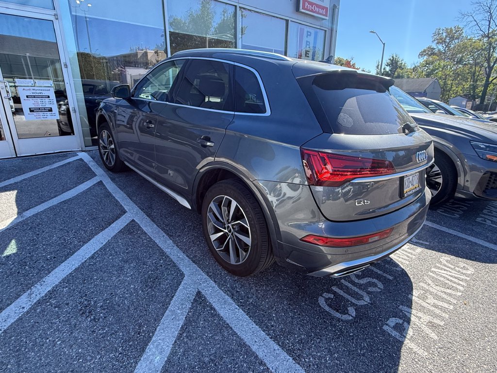 Used 2022 Audi Q5 2.0T Premium Plus AWD/4WD image 4