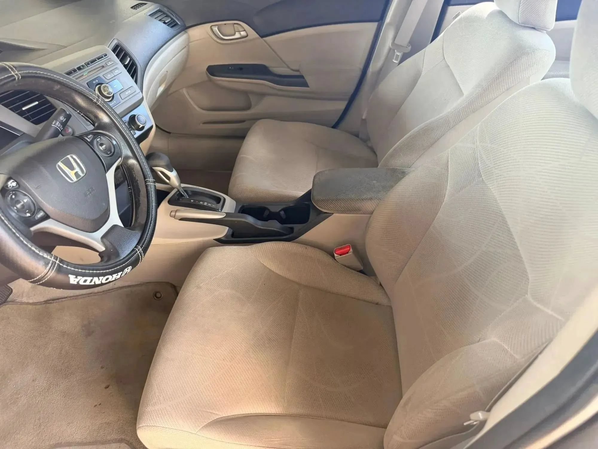Used 2012 Honda Civic LX image 17