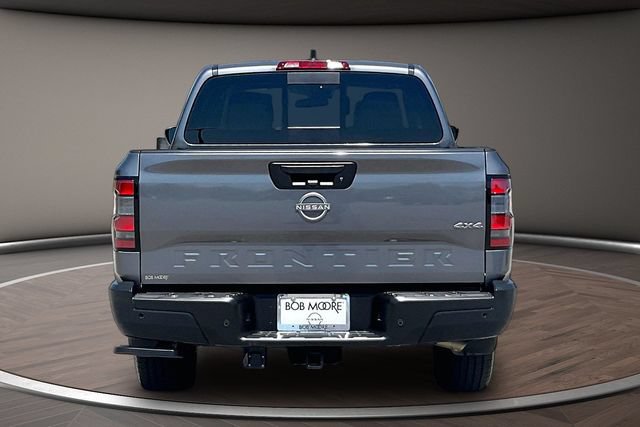 Certified 2025 Nissan Frontier S w/ S Utility Package AWD/4WD image 4