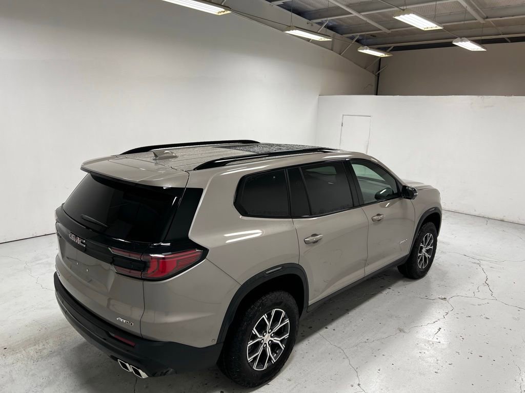 New 2026 GMC Acadia AT4 w/ Super Cruise Package image 2