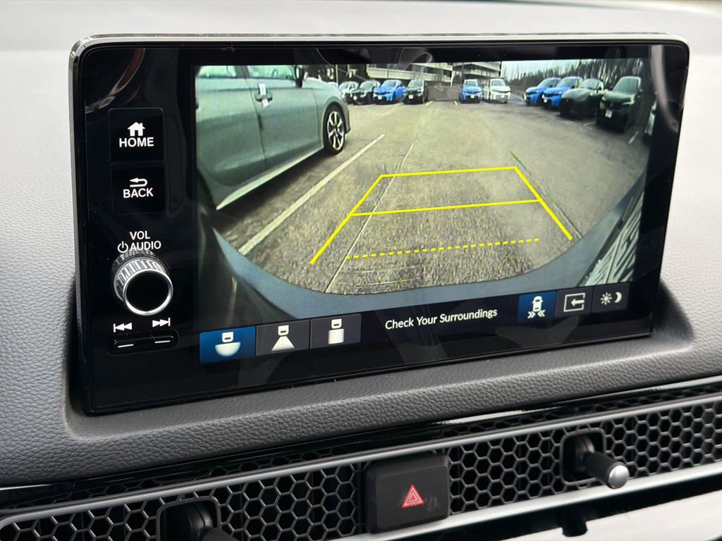 New 2026 Honda Civic Sport image 25