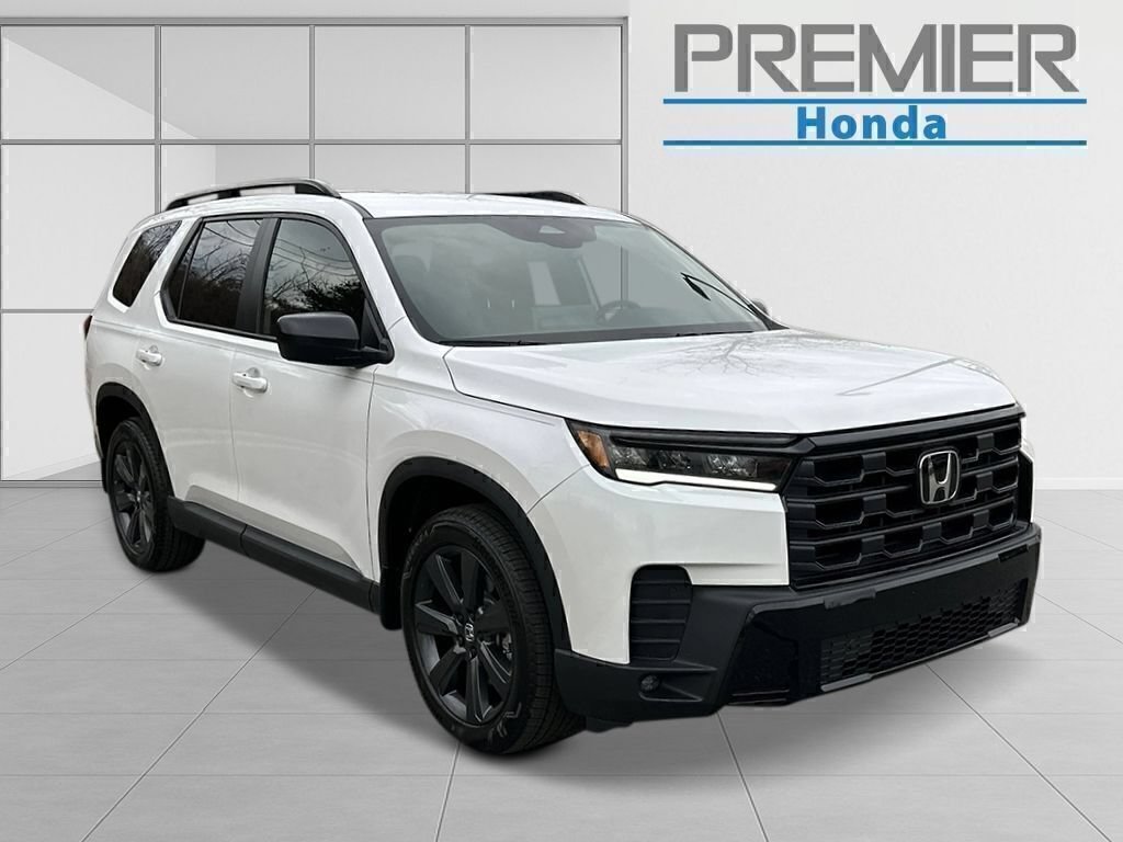 New 2026 Honda Pilot Sport image 6
