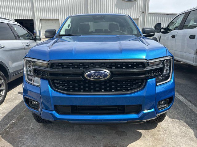 New 2025 Ford Ranger XL w/ Trailer Tow Package RWD image 2