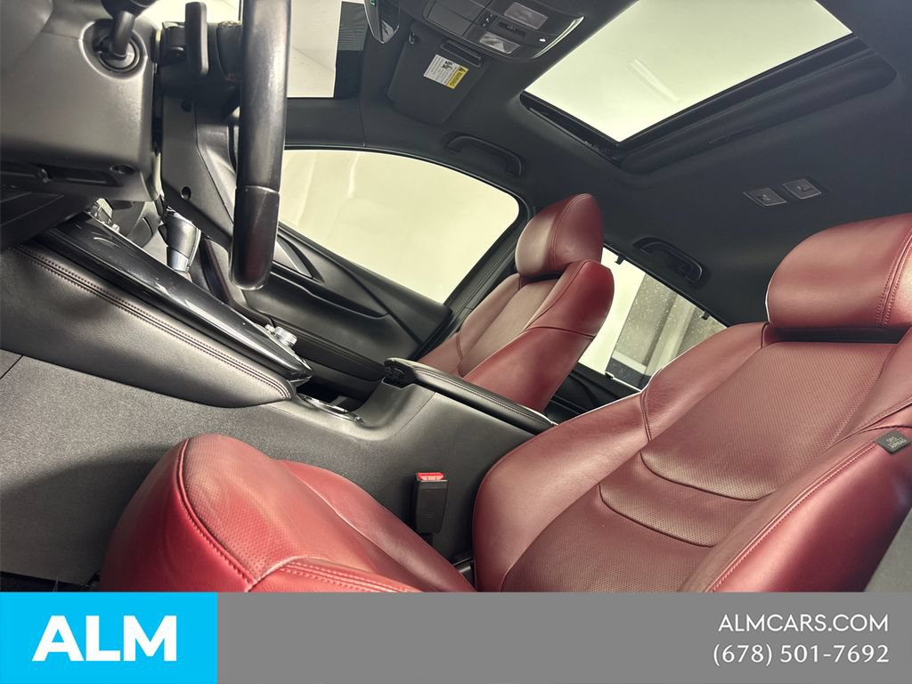 Certified 2022 MAZDA CX-9 Carbon Edition AWD/4WD image 36