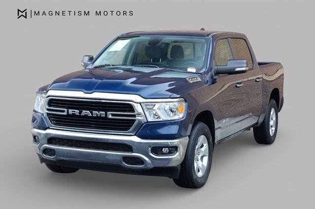 Used 2020 RAM 1500 Big Horn AWD/4WD image 7
