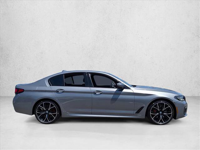 Used 2023 BMW 530i w/ M Sport Package RWD video 4