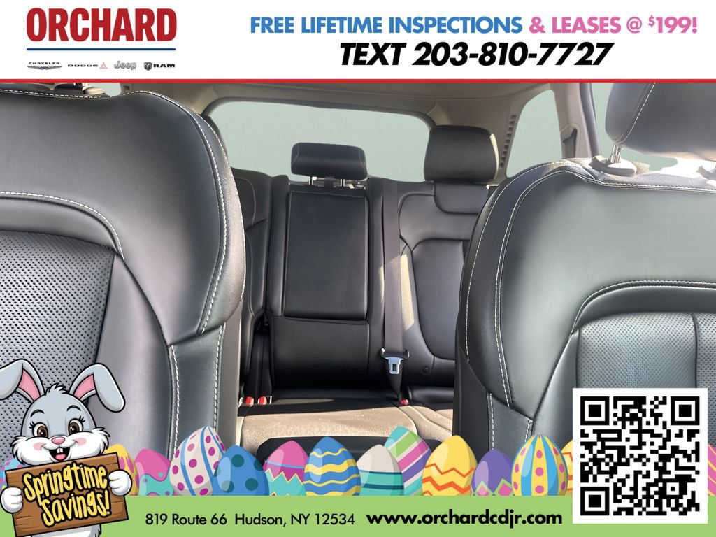 Used 2023 Jeep Grand Cherokee 4WD 4xe w/ Luxury Tech Group II image 39