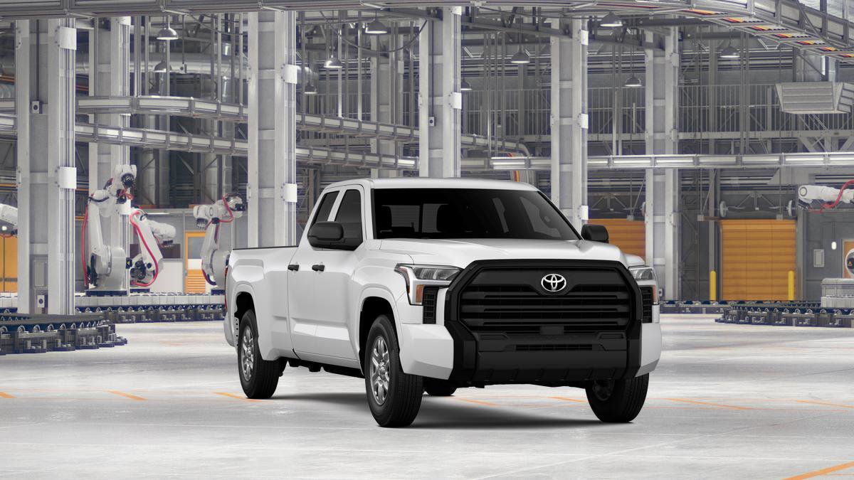 New 2026 Toyota Tundra SR image 16