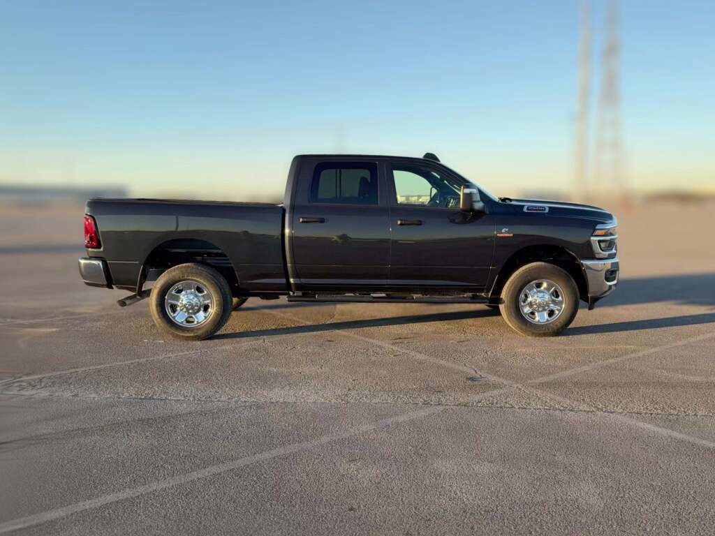 New 2026 RAM 2500 Tradesman image 14