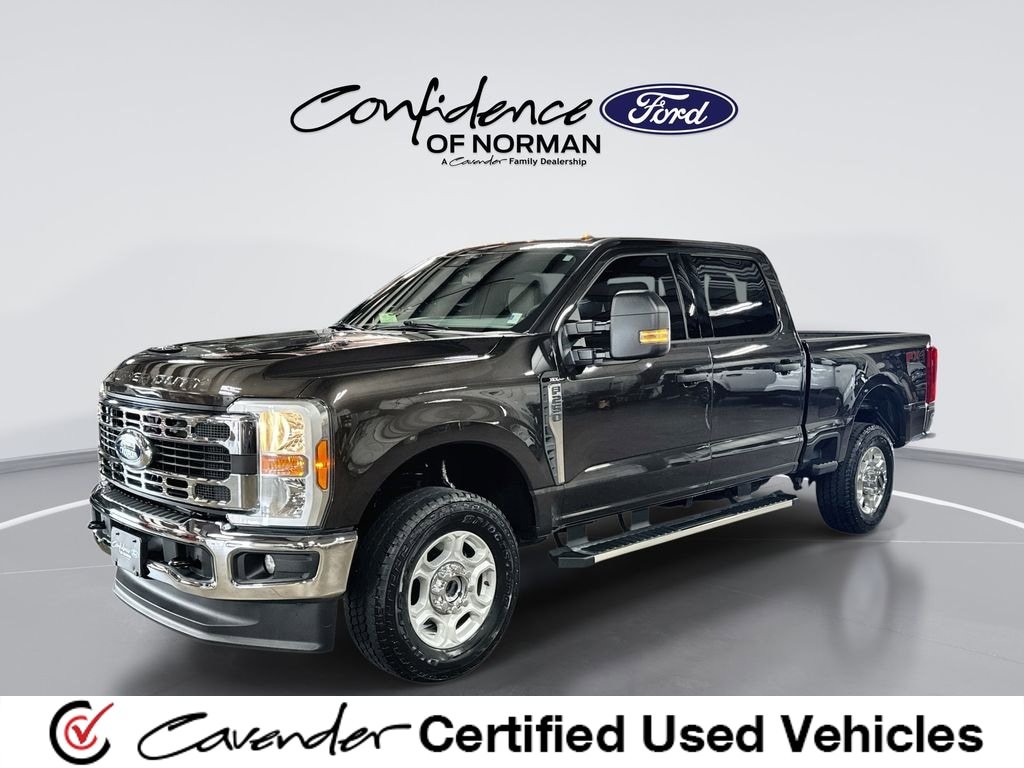 Used 2025 Ford F250 XLT w/ FX4 Off-Road Package
