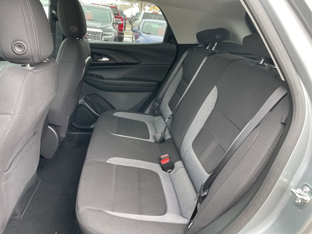 New 2026 Chevrolet TrailBlazer LS w/ LS Convenience Package image 9