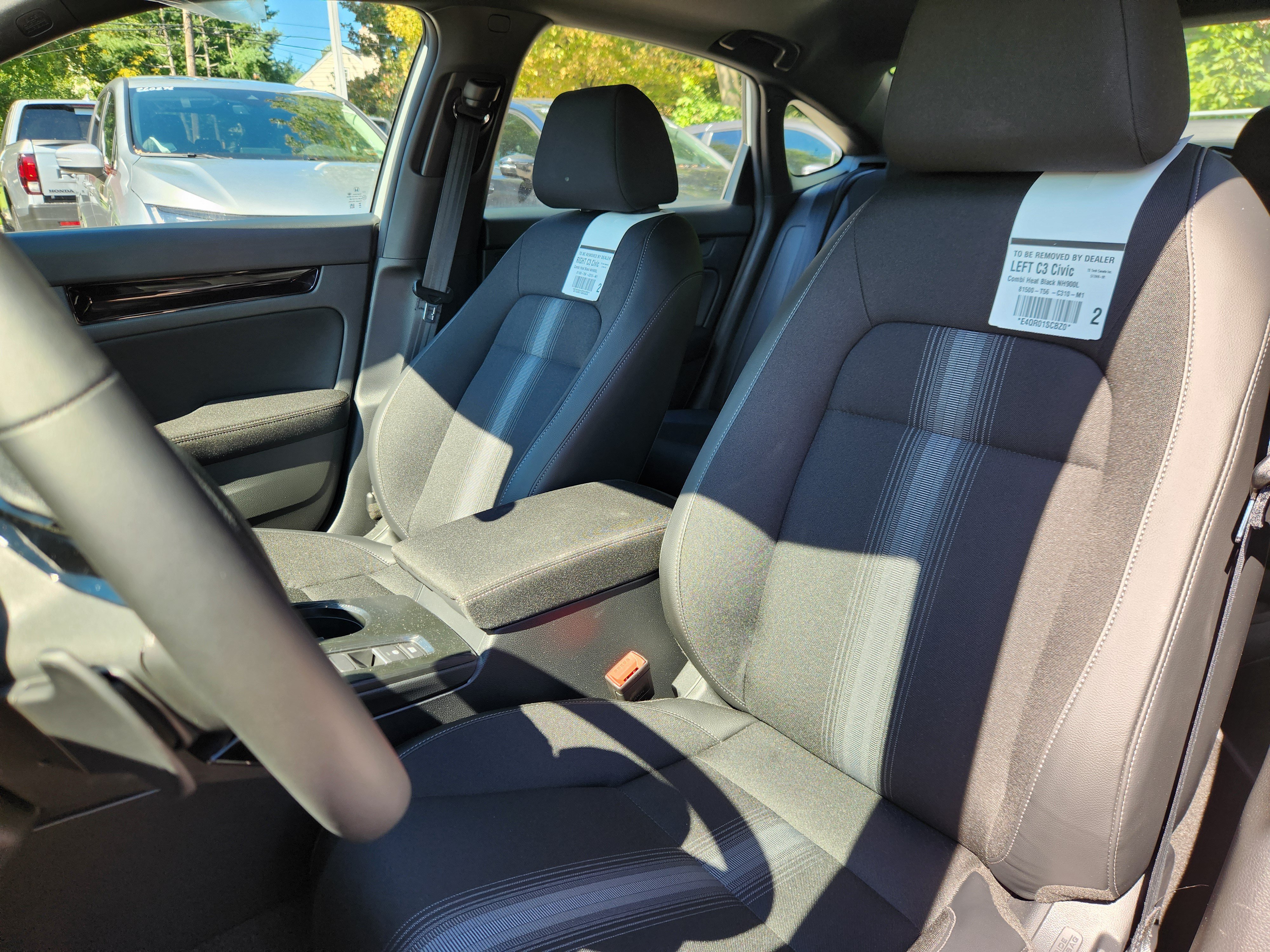 New 2026 Honda Civic FWD Hybrid Sedan image 8