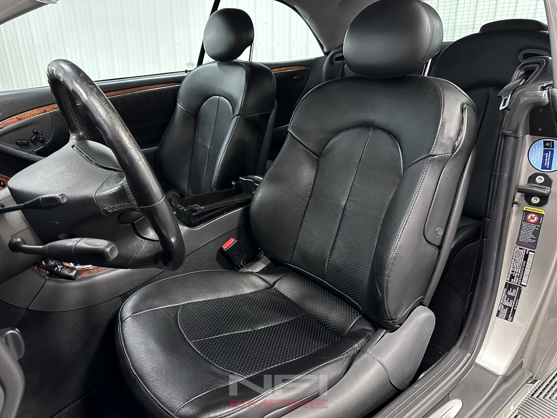 Used 2004 Mercedes-Benz CLK 320 Cabriolet image 24