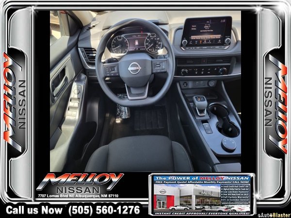 Certified 2026 Nissan Rogue S AWD/4WD image 26
