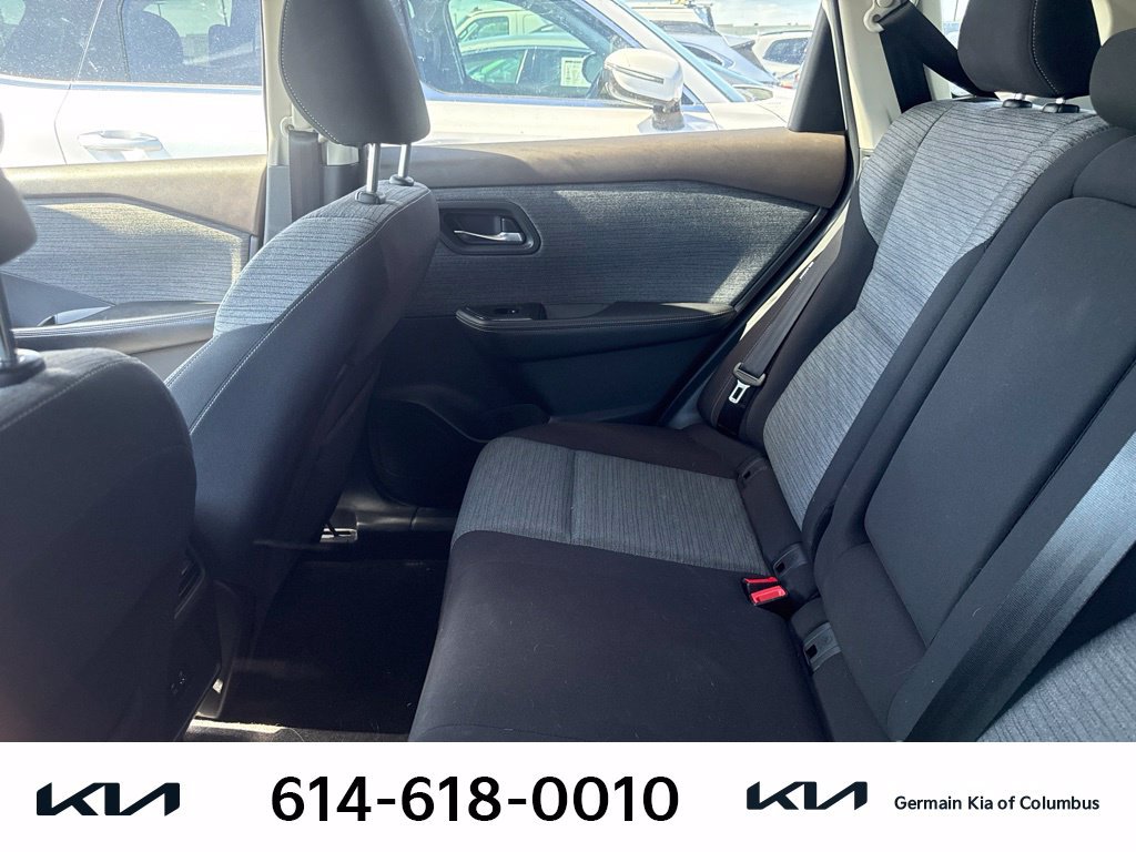 Used 2021 Nissan Rogue SV AWD/4WD image 9