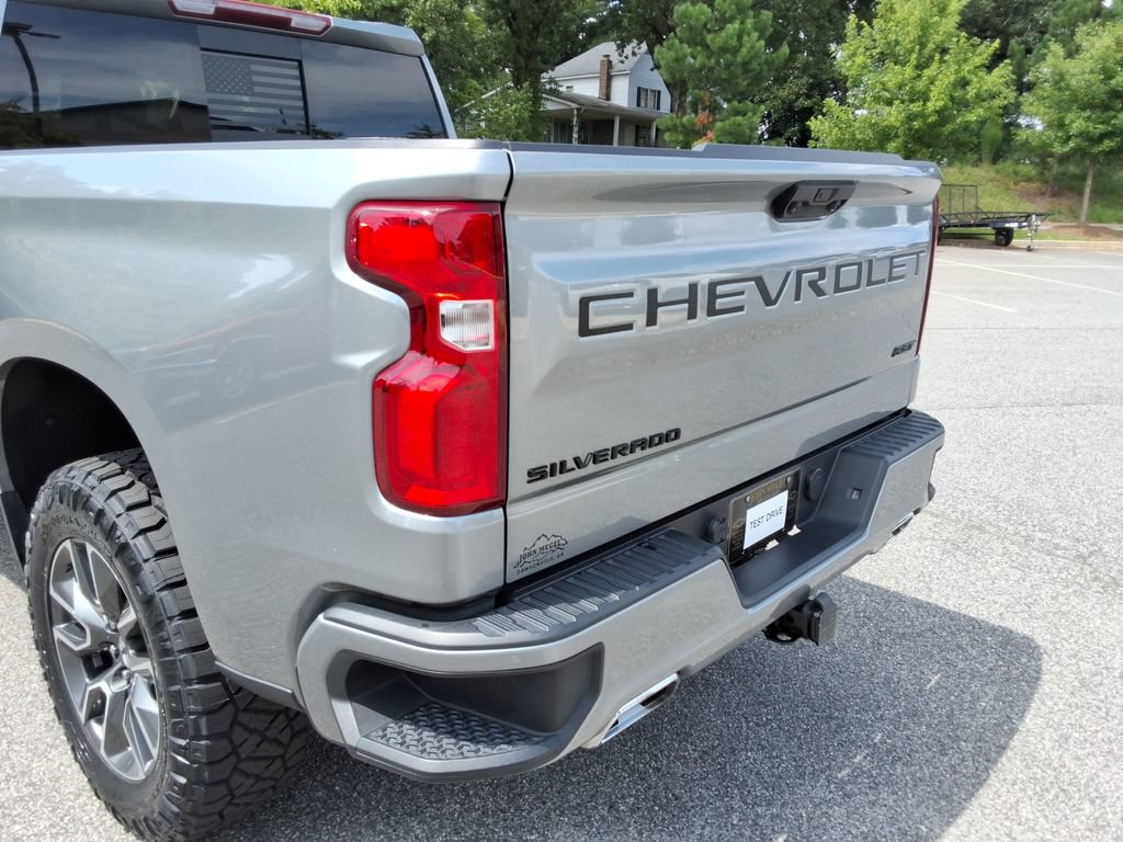 Used 2024 Chevrolet Silverado 1500 RST w/ All Star Edition Plus AWD/4WD image 14