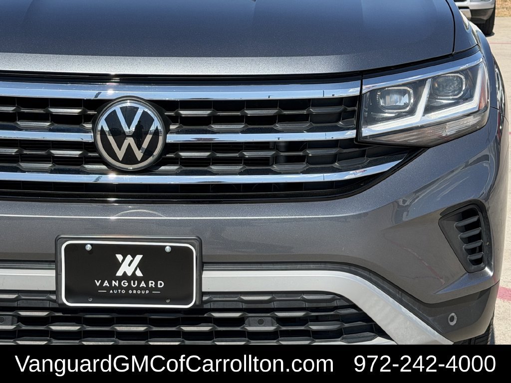 Used 2022 Volkswagen Atlas SE FWD image 4