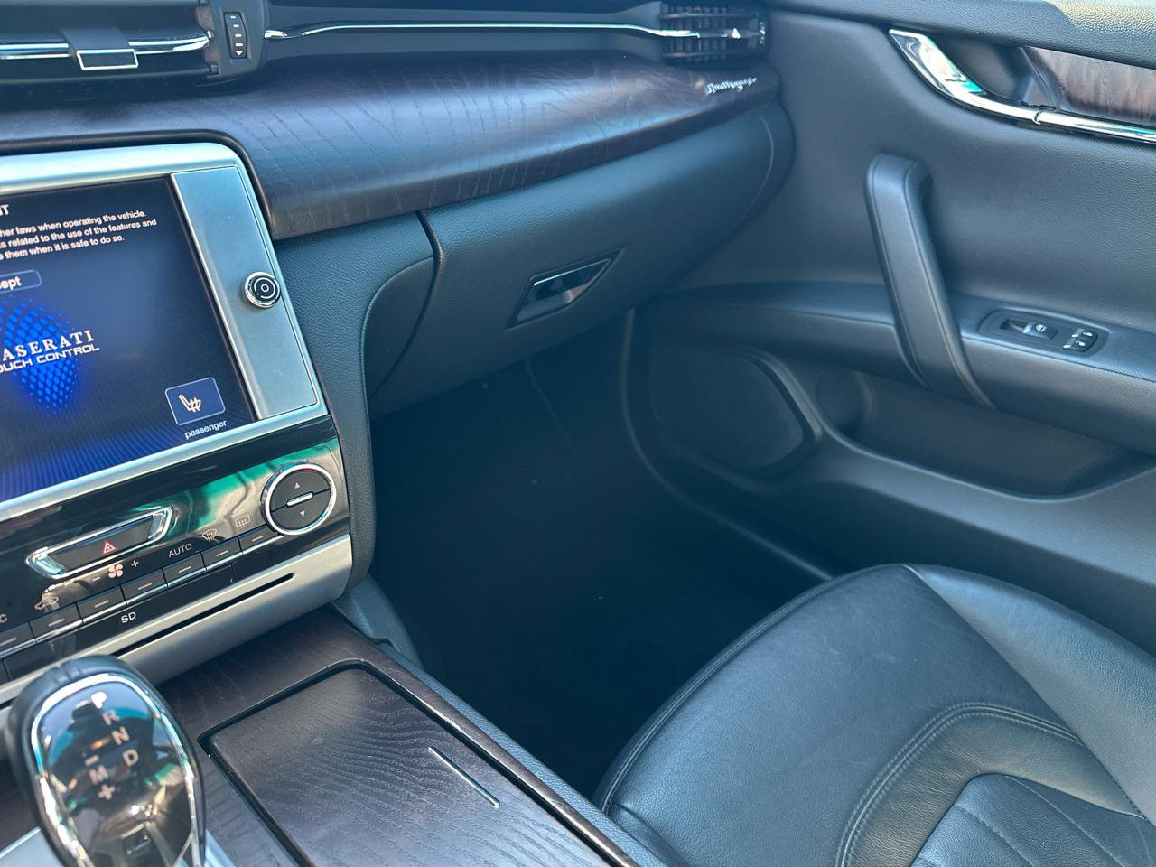 Used 2015 Maserati Quattroporte S Q4 image 14