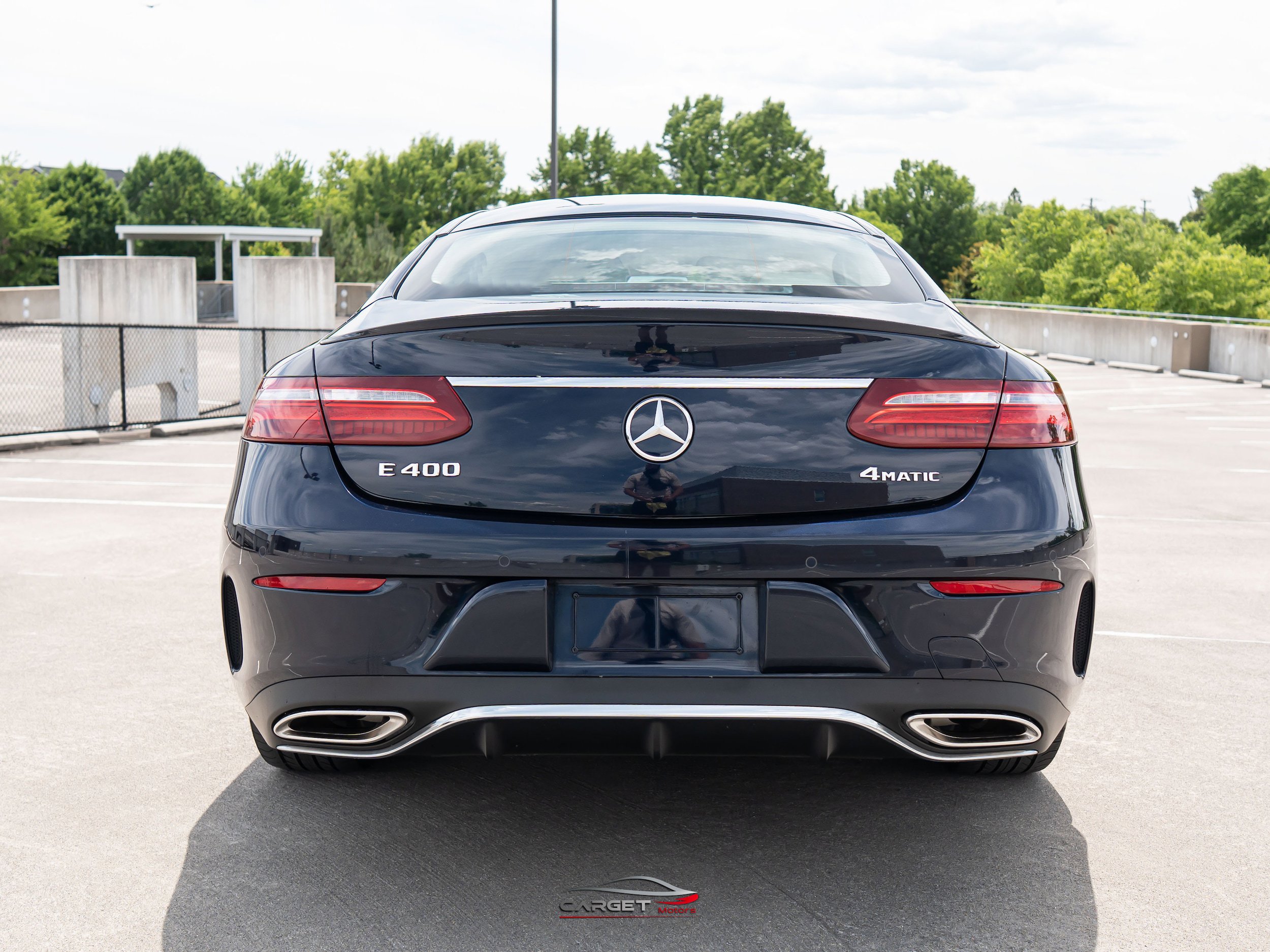 Used 2018 Mercedes-Benz E 400 4MATIC Coupe image 6