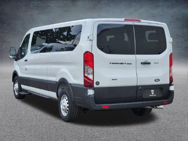 New 2026 Ford Transit 350 XLT AWD/4WD image 5