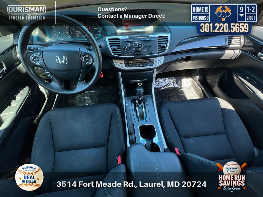 Used 2013 Honda Accord Sport image 15