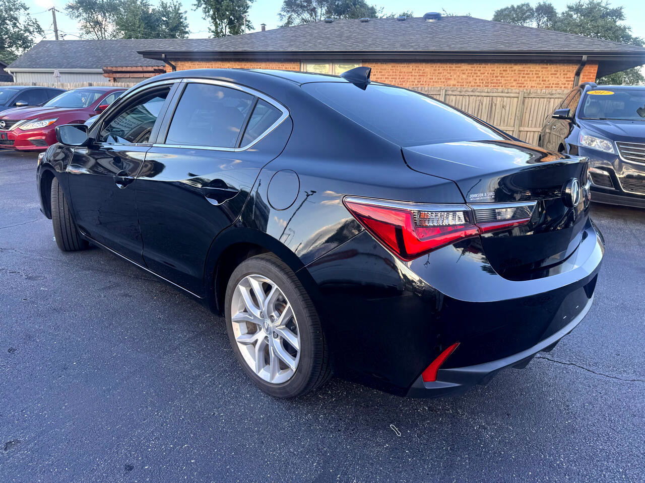 Used 2020 Acura ILX image 6