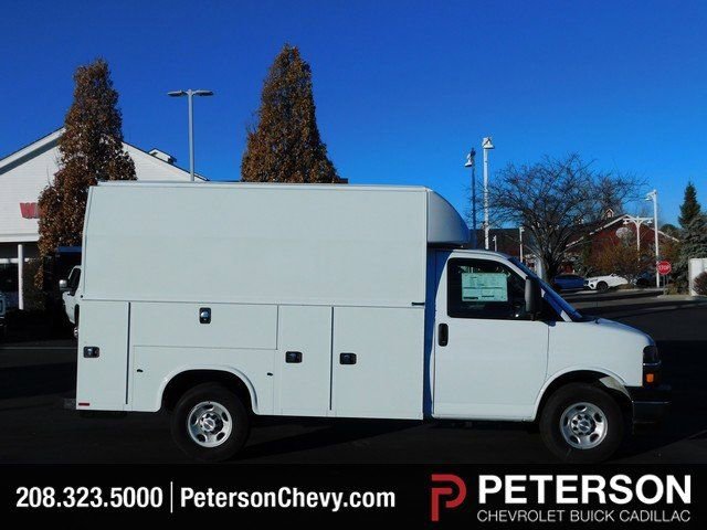New 2024 Chevrolet Express 3500 w/ Power Convenience Package image 2