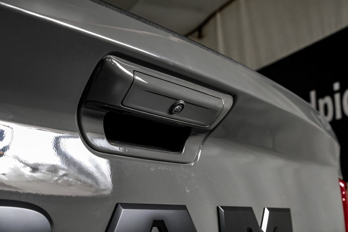 Used 2026 RAM 3500 Laramie AWD/4WD image 49