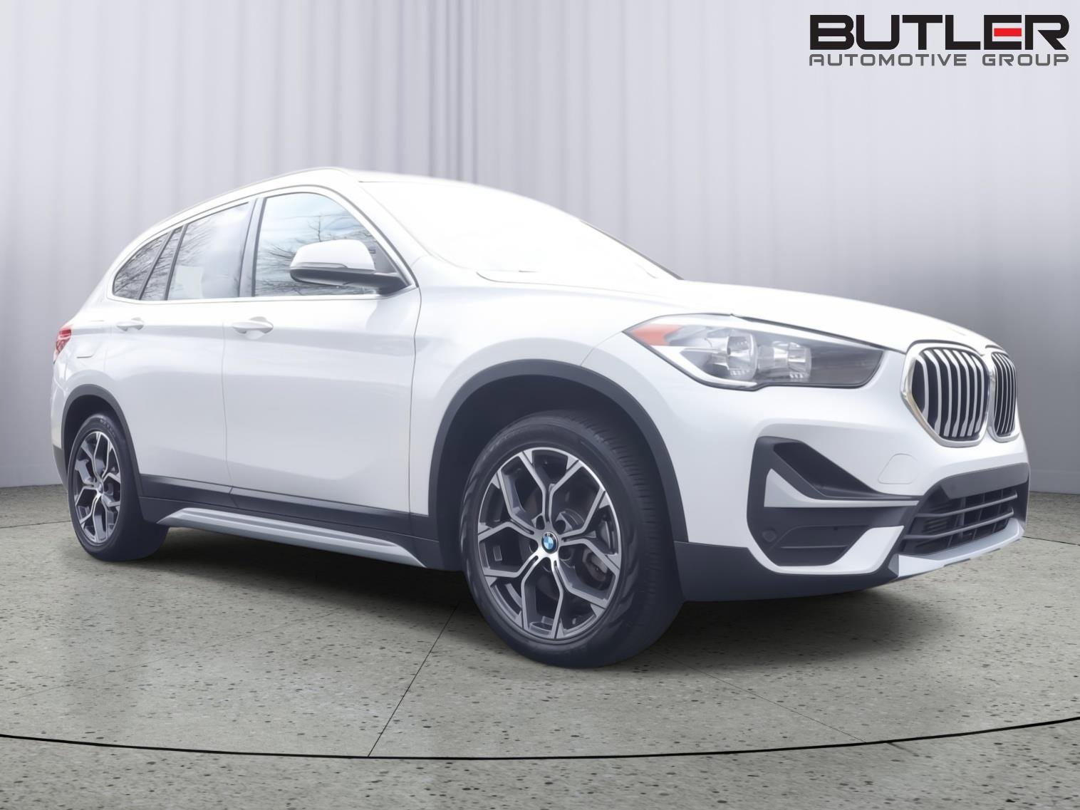 Used 2021 BMW X1 sDrive28i image 3