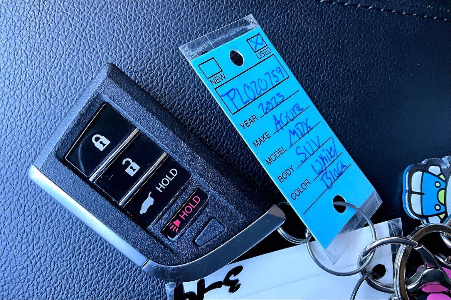 Certified 2023 Acura MDX SH-AWD image 15