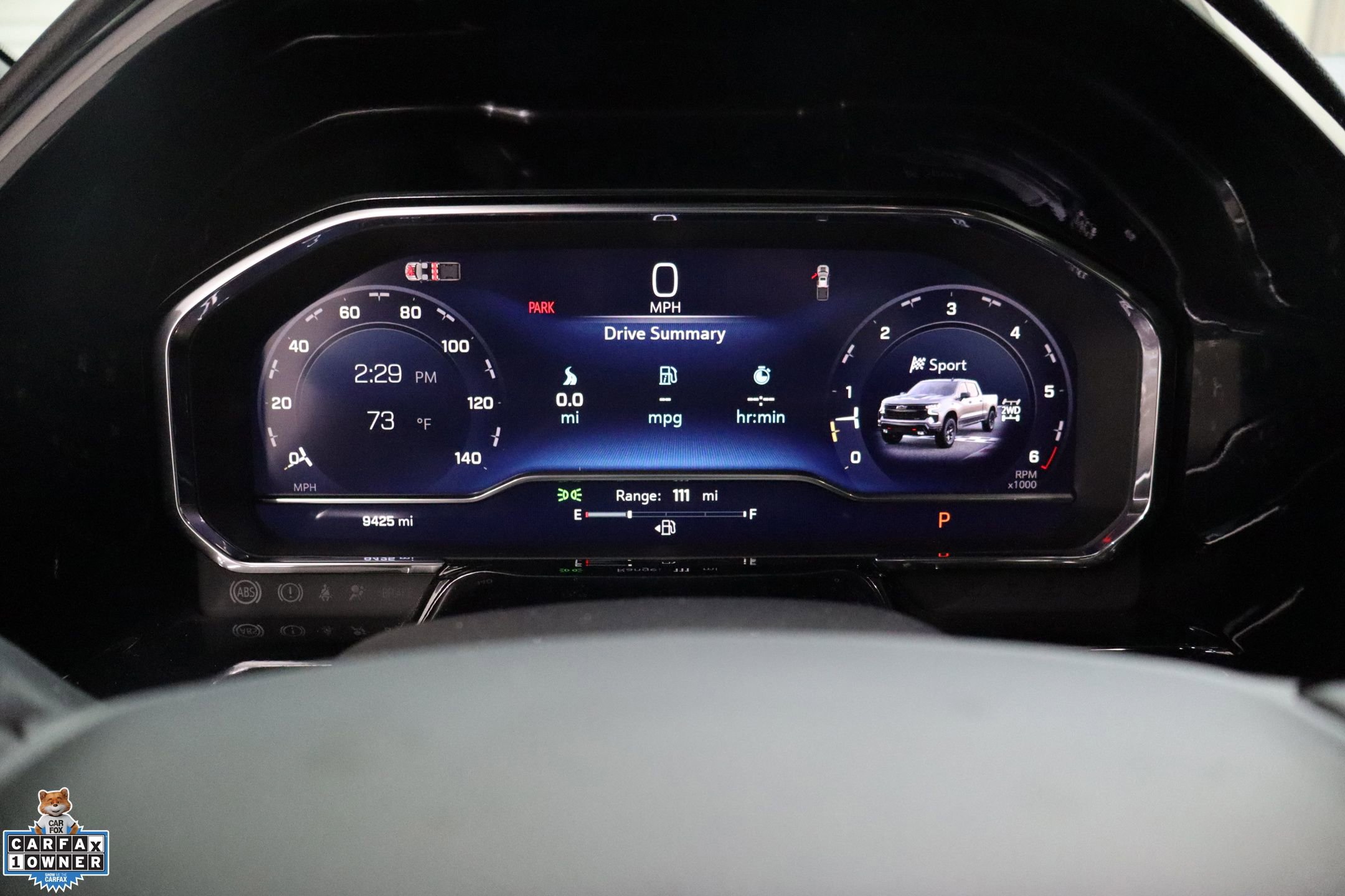 Used 2024 Chevrolet Silverado 1500 LT Trail Boss w/ LT Trail Boss Premium Package image 16