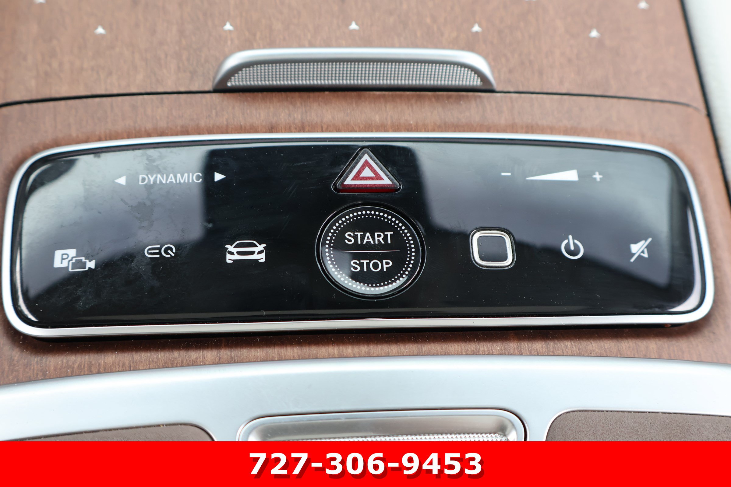 Used 2024 Mercedes-Benz EQS 450+ 4MATIC SUV image 29
