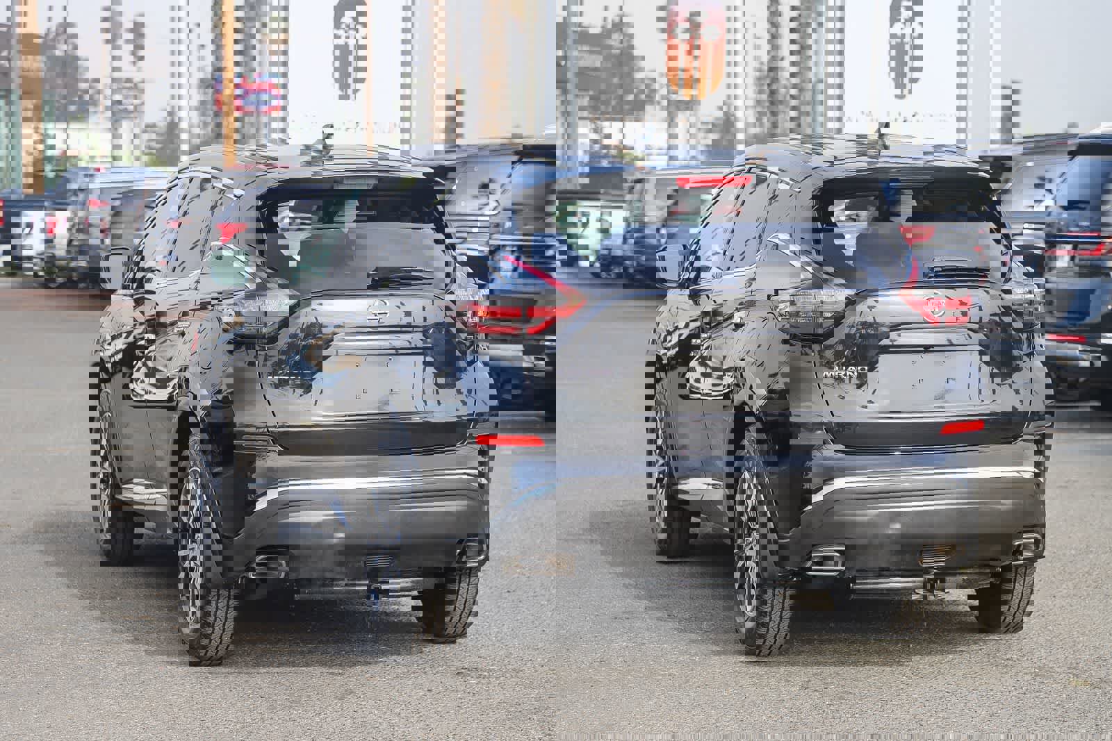 Used 2019 Nissan Murano S w/ Cargo Package image 8