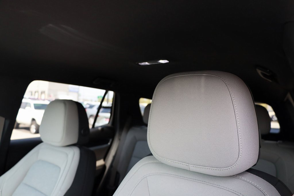 New 2026 GMC Terrain Elevation image 17