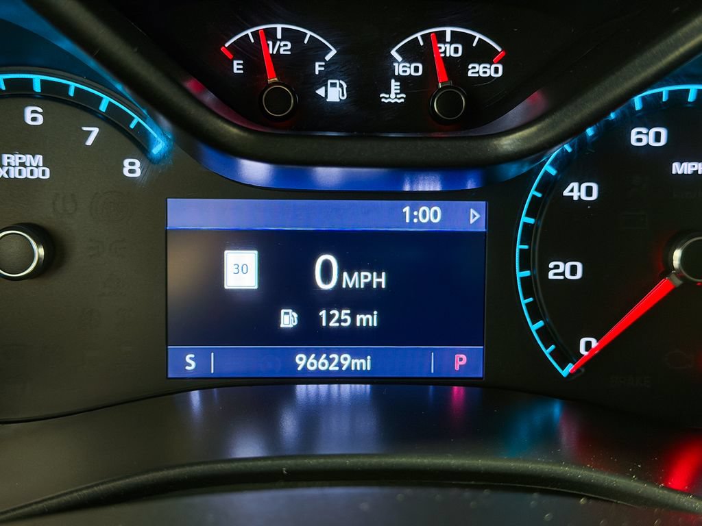 Used 2020 Chevrolet Colorado ZR2 AWD/4WD image 49