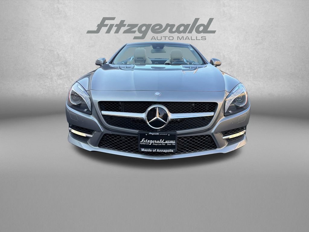Used 2013 Mercedes-Benz SL 550 image 9
