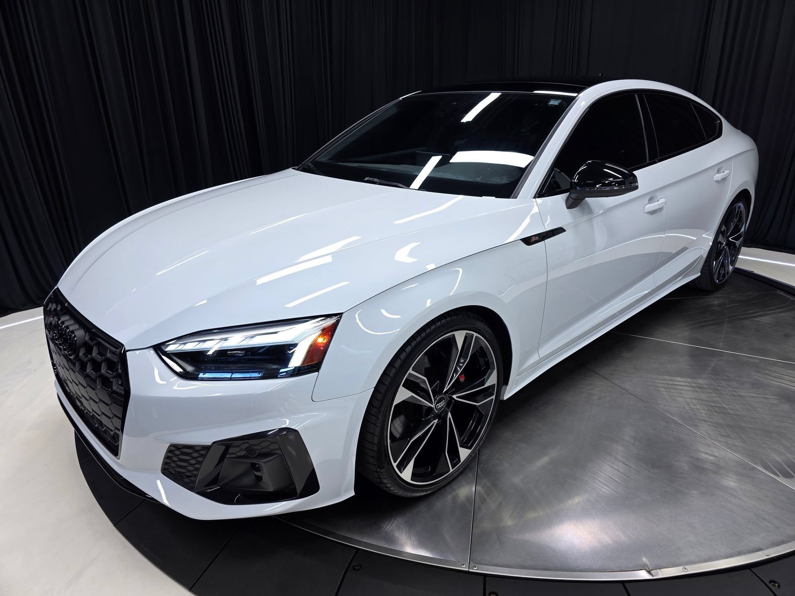 Used 2021 Audi S5 Premium Plus w/ Premium Plus Package AWD/4WD image 49
