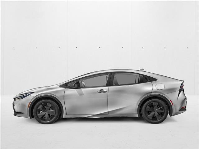 New 2026 Toyota Prius Plug-In Hybrid FWD video 3