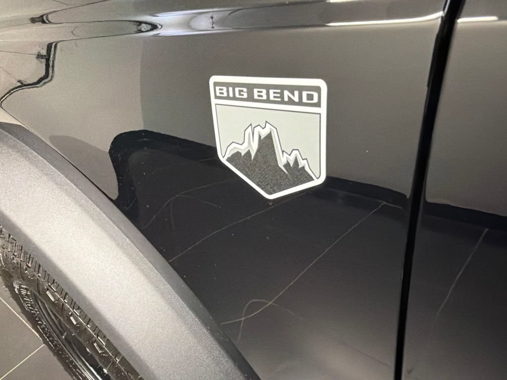 New 2026 Ford Bronco Big Bend AWD/4WD image 35